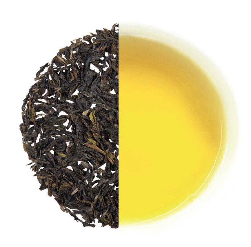 Glenburn Darjeeling Green Tea FTGFOP1