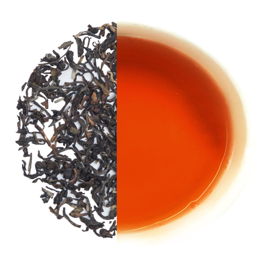 Glenburn Darjeeling Second Flush FTGFOP1 Clonal